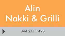 Alin Nakki & Grilli